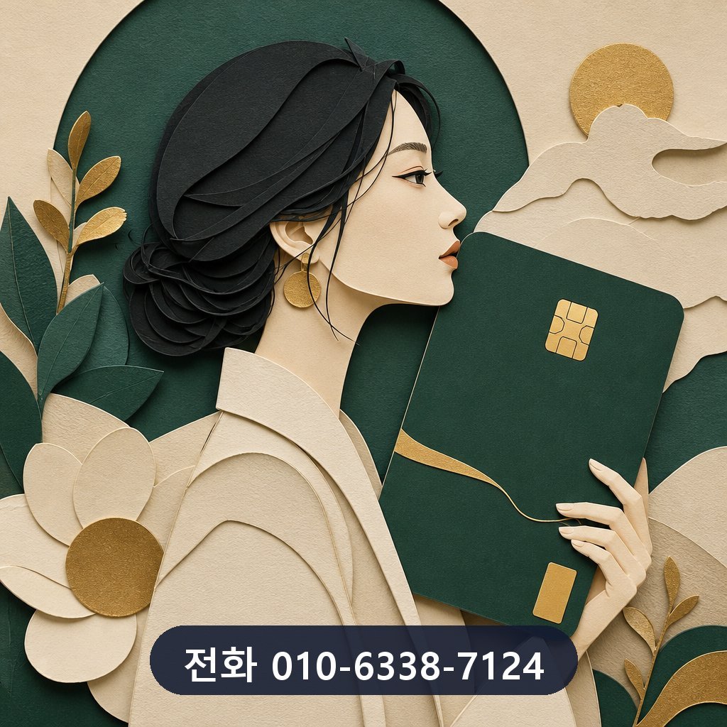 롯데카드 카드깡 대표 이미지